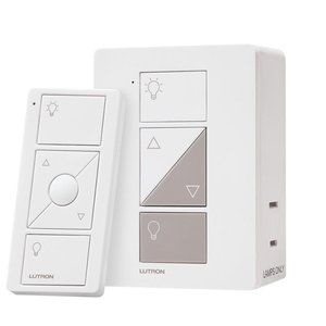 Lutron Caseta Wireless Plug-In Dimmer with Remote